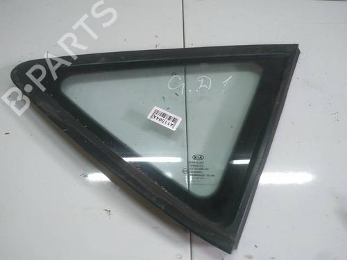 Panel rude bagtil højre Panel rude bagtil højre 38581834 38581834