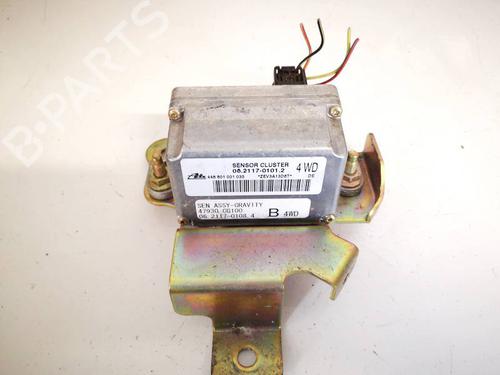 Used Electronic module Electronic module INFINITI FX 35 (280 hp) 35210885 35210885