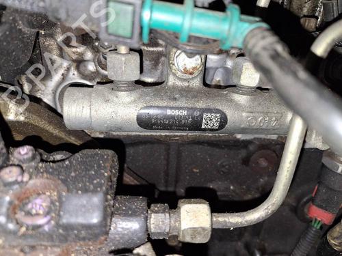 Injection rail PEUGEOT 607 (9D, 9U) 2.0 HDI | BP35177167M98 - Image 4