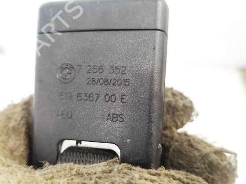 Seat buckle PEUGEOT BOXER Van 2.0 BlueHDi 130 | BP34751588I32 - Image 3