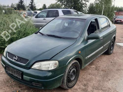 Electronic module OPEL ASTRA G Hatchback (T98) 2.0 DI (F08, F48) | BP33078199M83 - Image 13
