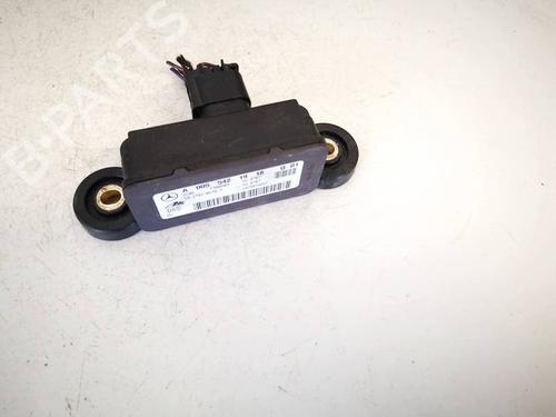 Electronic module MERCEDES-BENZ C-CLASS (W204) C 200 CDI (204.001) | BP35097017M83 - Image 2