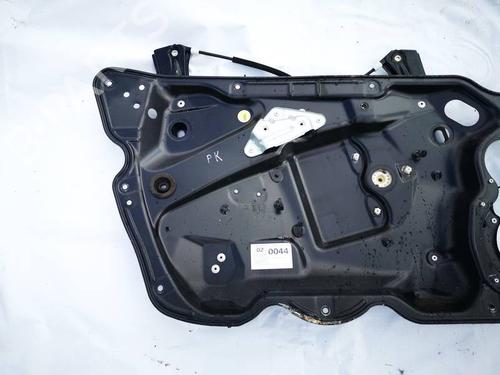 Front left window mechanism VW PASSAT B6 (3C2) 2.0 TDI | BP36586915C22 - Image 3