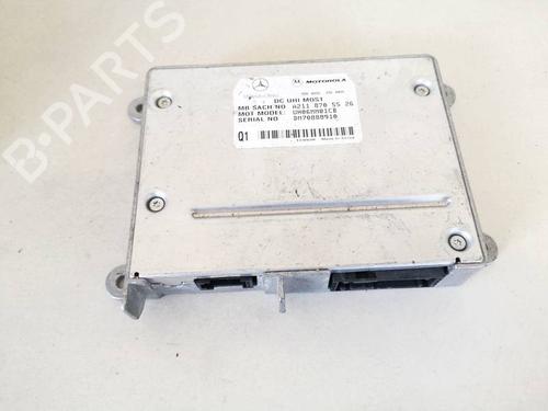 Used Electronic module Electronic module MERCEDES-BENZ E-CLASS (W211) E 220 CDI (211.006) (136 hp) 32948518 32948518