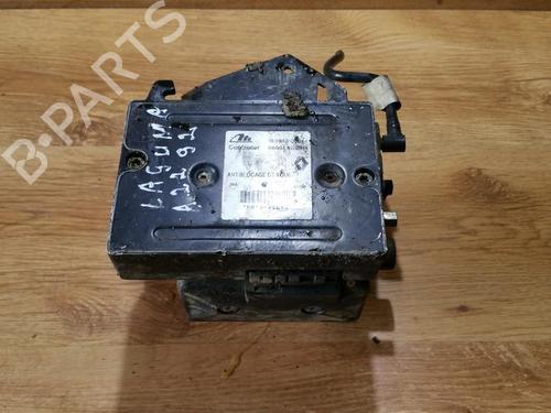 Used ABS pump ABS pump RENAULT LAGUNA I (B56_, 556_) 1.8 (B56S/T/0) (90 hp) 35651496 35651496