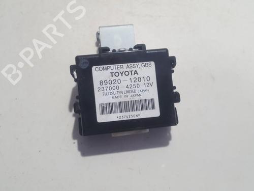 Used Electronic module Electronic module TOYOTA AURIS (_E15_) 2.0 D-4D (ADE150_, ADE150R) (126 hp) 33510094 33510094