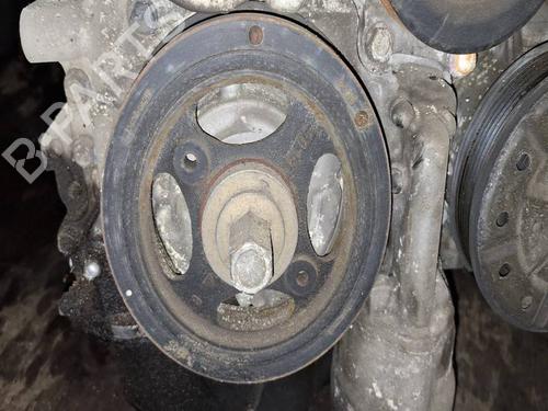 Remskive Remskive TOYOTA COROLLA Verso (ZER_, ZZE12_, R1_) 2.2 D-4D (AUR10_, AUR10R) (177 hp) 36312833 36312833