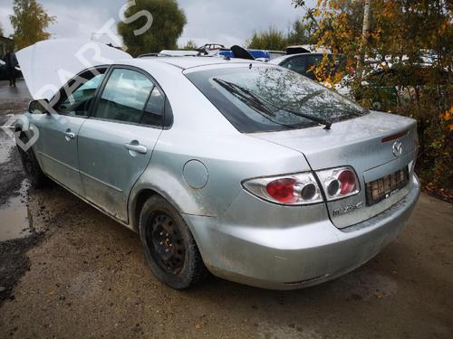 Speaker MAZDA 6 Hatchback (GG) 2.0 DI (GG14) | BP32586359E2