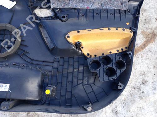 Front left panel CITROËN C3 II (SC_) 1.4 HDi 70 (SC8HZC, SC8HR0, SC8HP4) | BP34988026C58 - Image 4