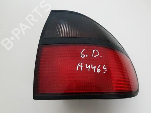 Used Right taillight Right taillight 35839030 35839030
