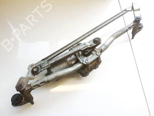 Used Front wipers mechanism Front wipers mechanism AUDI A3 (8P1) 2.0 TDI 16V (140 hp) 34760163 34760163