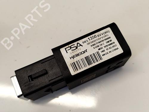 Electronic module OPEL ASTRA L (OV5) 1.2 (FPHNSL, FPHNSR) | BP34739221M83 - Image 3