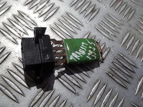 Used Heater resistor Heater resistor FORD TRANSIT Van (FA_ _) 2.2 TDCi (110 hp) 35708612 35708612