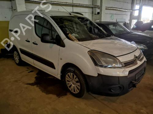 Used Parts CITROËN BERLINGO MULTISPACE (B9) 1.6 HDi 90 (90 hp) 4443600