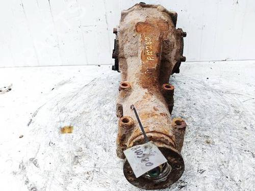 Used Rear differential Rear differential 35012705 35012705