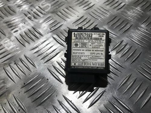 Used Electronic module Electronic module MAZDA 323 F VI Hatchback (BJ) 2.0 TD (90 hp) 35668354 35668354