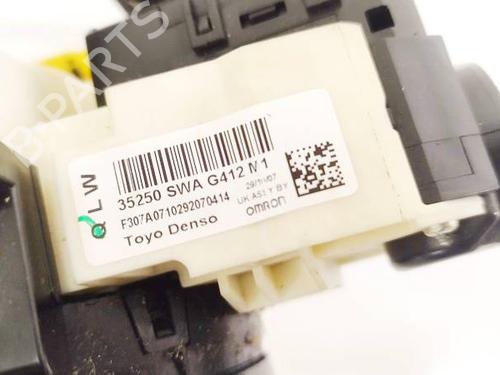 Warning switch HONDA CR-V III (RE_) 2.2 i-CTDi 4WD (RE6) | BP35107665I22 - Image 2