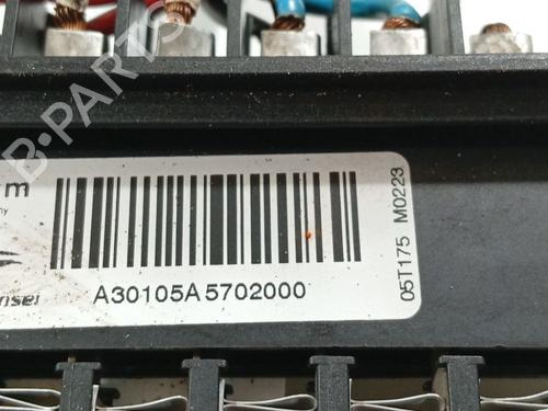 Heater resistor HONDA FR-V (BE) 2.2 i CTDi (BE5) | BP34924967M108 - Image 4