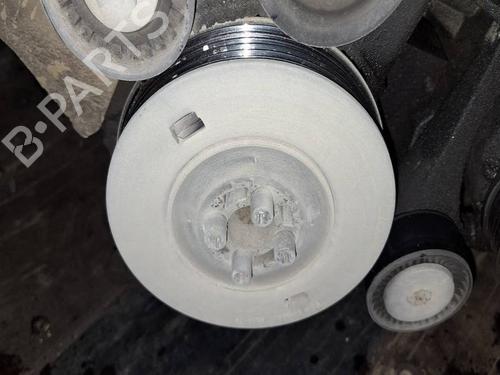 Pulley OPEL ASTRA H (A04) 1.9 CDTI (L48) | BP35831763M122 - Image 2