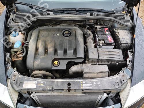 Engine mount SKODA OCTAVIA II (1Z3) 1.9 TDI | BP32913897M89  - Image 6