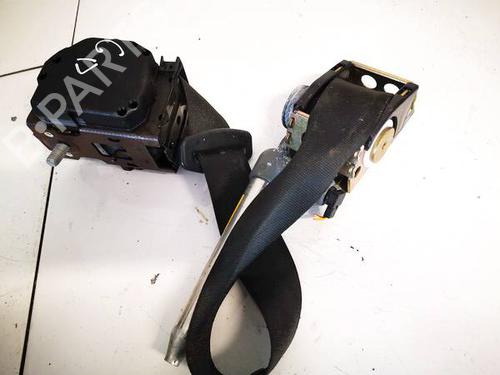 Rear right seatbelt BMW 7 (E65, E66, E67) 740 d | BP35038459I28 - Image 2