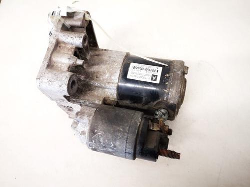 Used Starter Starter VW CRAFTER 30-35 Bus (2E_) 2.5 TDI (109 hp) 35499877 35499877