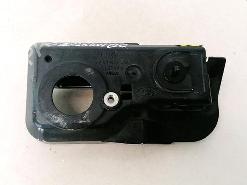 Front right interior door handle FORD MONDEO III (B5Y) 2.0 16V TDDi / TDCi | BP35613060I14 - Image 2