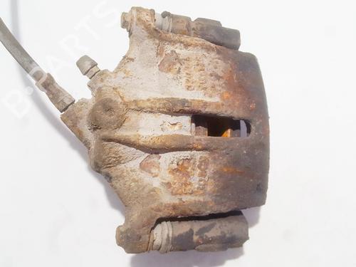 Used Left front brake caliper Left front brake caliper FORD MONDEO III (B5Y) 2.0 16V TDDi / TDCi (115 hp) 35865042 35865042
