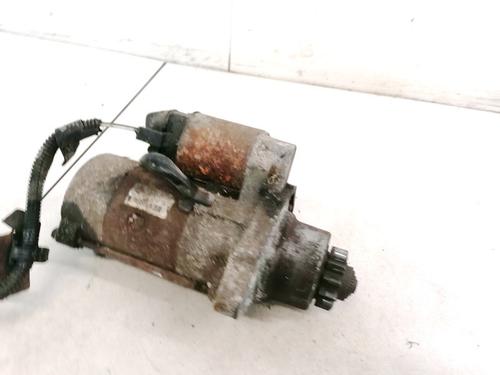 Starter NISSAN ALMERA II Hatchback (N16) 2.2 Di | BP35481809M8 - Image 2