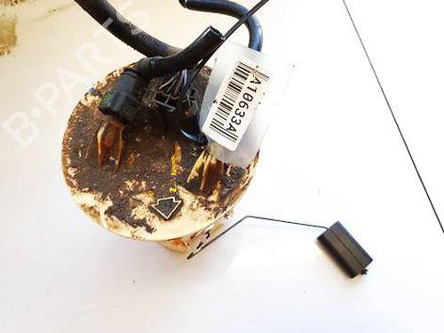 Used Electronic module Electronic module FORD FIESTA VI (CB1, CCN) 1.4 TDCi (68 hp) 34962133 34962133