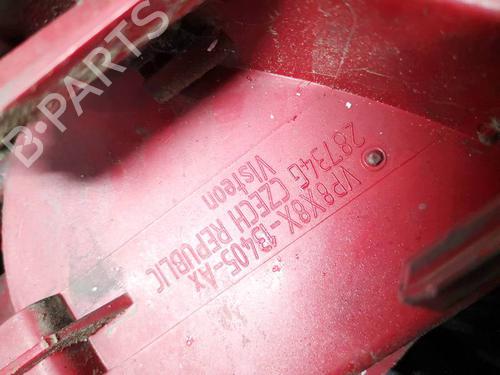 Left taillight CITROËN C5 III (RD_) 2.0 HDi 140 (RDRHF8, RDRHFA, RDRHA8, RDRHAJ) | BP35158623C34 - Image 4