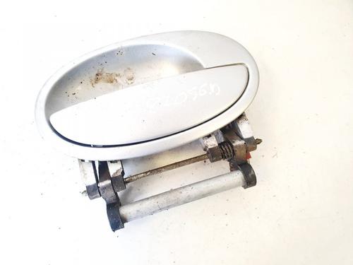 front-right-exterior-door-handle-opel-meriva-a-mpv-x03-2003-2004-2005-2006-2007-2008-2009-2010-35407352 main image