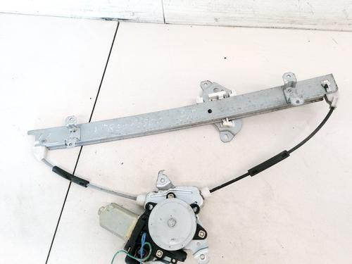 Used Front right window mechanism Front right window mechanism 35523906 35523906