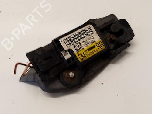 Used Electronic module Electronic module OPEL SIGNUM Hatchback (Z03) 2.2 DTI (F48) (125 hp) 33489119 33489119