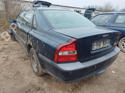 Electronic module VOLVO S80 I (184) 2.4 | BP35454574M83  - Image 8