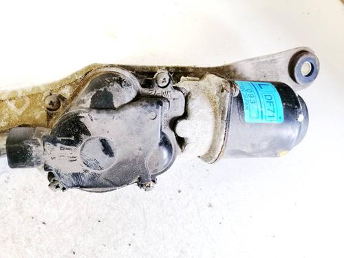 Used Front wiper motor Front wiper motor MAZDA 2 (DE_, DH_) 1.4 MZR-CD (68 hp) 35095496 35095496
