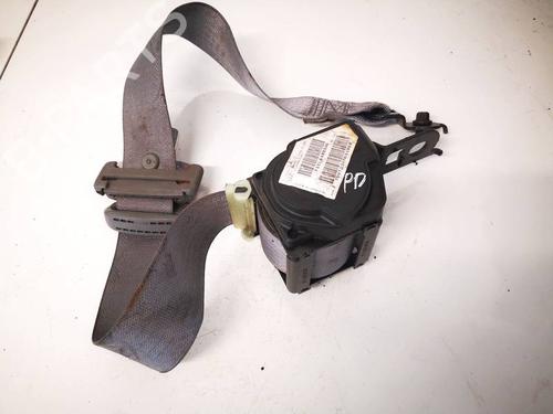 Used Front right seatbelt Front right seatbelt 34812381 34812381