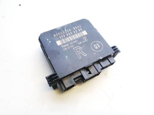 Electronic module MERCEDES-BENZ C-CLASS (W203) C 270 CDI (203.016) | BP35338692M83 - Image 2