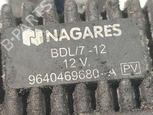 Electronic sensor RENAULT LAGUNA III (BT0/1) 2.0 dCi GT (BT11, BT1E, BT1N) | BP34862432M84 - Image 4