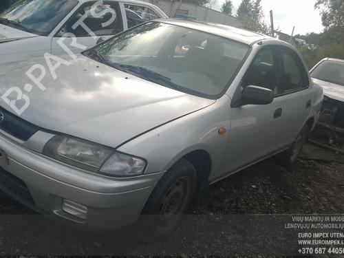 Used Parts MAZDA 323 C IV (BG)  1.3 16V (BG3S)  4525991