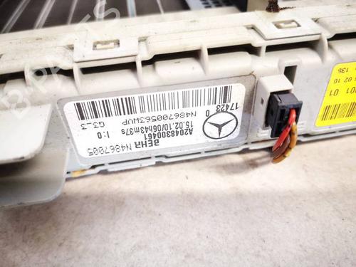 Heater resistor MERCEDES-BENZ E-CLASS (W212) E 200 CDI / BlueTEC (212.005, 212.006) | BP35316637M108 - Image 3
