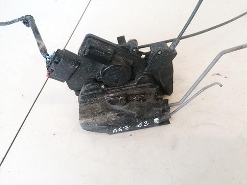 Used Front right lock Front right lock 35523161 35523161