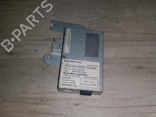 Used Electronic module Electronic module TOYOTA PREVIA I (_R1_, _R2_) 2.4 (TCR11_, TCR10_, TCR10R, TCR11R) (132 hp) 33480896 33480896