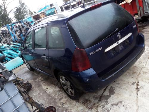 Warning switch PEUGEOT 307 (3A/C) 2.0 HDi 110 | BP35690752I22 - Image 10