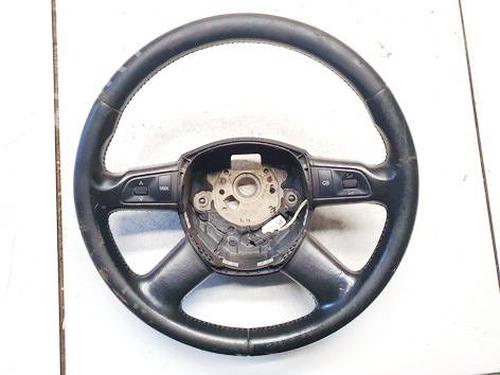 Used Steering wheel Steering wheel AUDI A6 C6 (4F2) 2.0 TDI (140 hp) 40275876 40275876