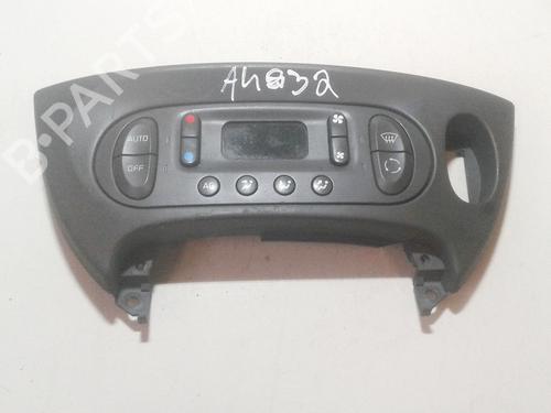 Used Climate control Climate control RENAULT SCÉNIC I MPV (JA0/1_, FA0_) 1.9 dCi RX4 (101 hp) 35854327 35854327