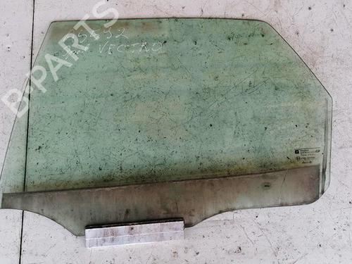 Used Rear left door window Rear left door window OPEL VECTRA B (J96) 2.0 DI 16V (F19) (82 hp) 35580274 35580274