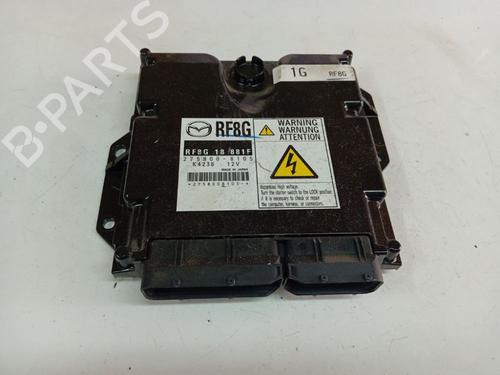 engine-control-unit-ecu-mazda-6-hatchback-gh-2007-2008-2009-2010-2011-2012-2013-39574687 main image