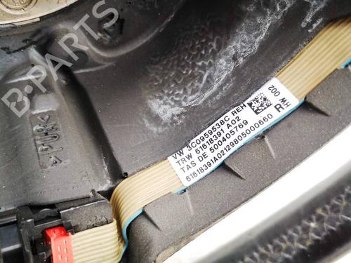 Steering wheel VW PASSAT B6 (3C2) 2.0 TDI | BP35314846C49 - Image 3