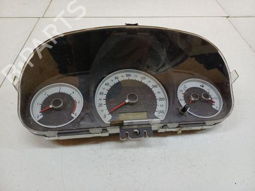 Used Instrument cluster Instrument cluster KIA CEE'D Hatchback (ED) 2.0 CRDi 140 (140 hp) 40028115 40028115